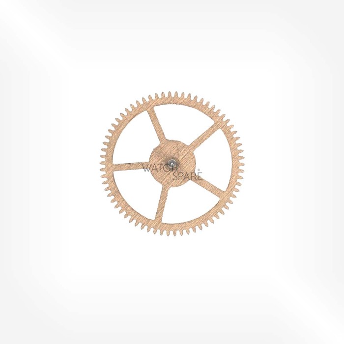 Omega Cal. 670 - Second wheel 1243