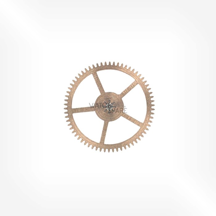 Omega Cal. 670 - Second wheel 1243