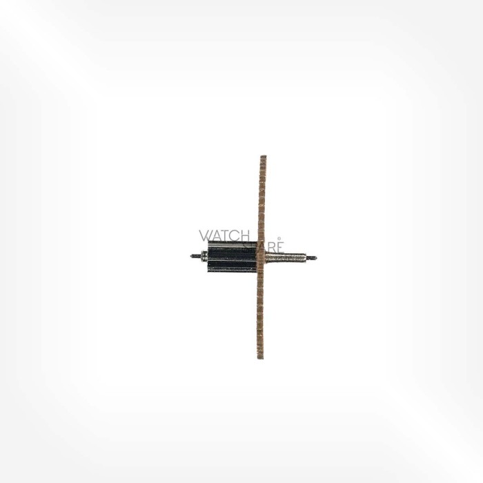 Omega Cal. 670 - Second wheel 1243