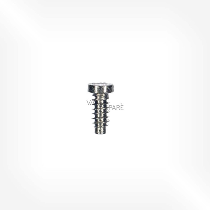 Omega Cal. 670 - Screw for train wheel bridge 3416