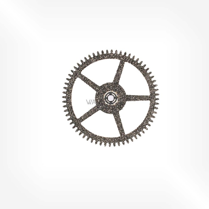 Omega Cal. 683 - Center wheel 1216