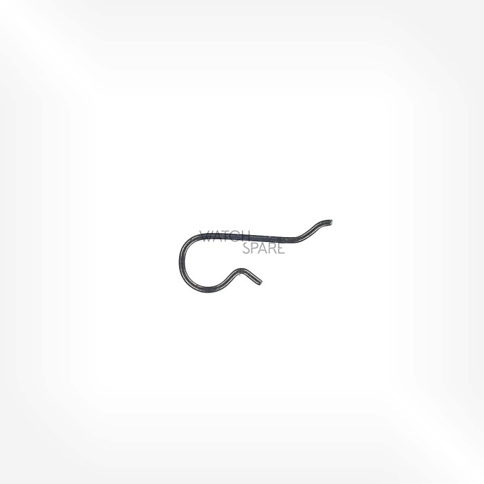 Omega Cal. 710 - Yoke spring 1112