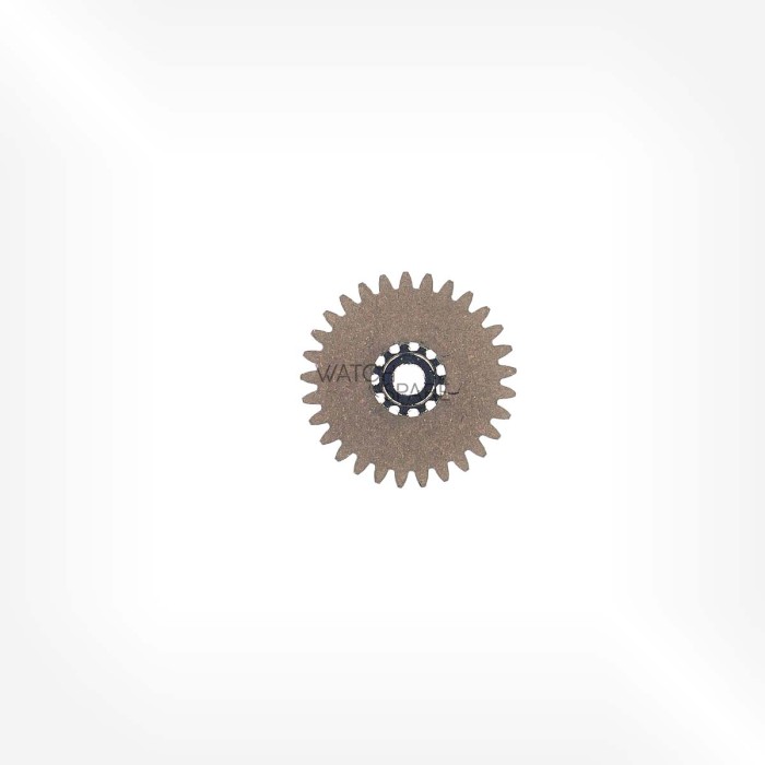 Omega Cal. 710 - Cannon pinion for large driving wheel 1230
