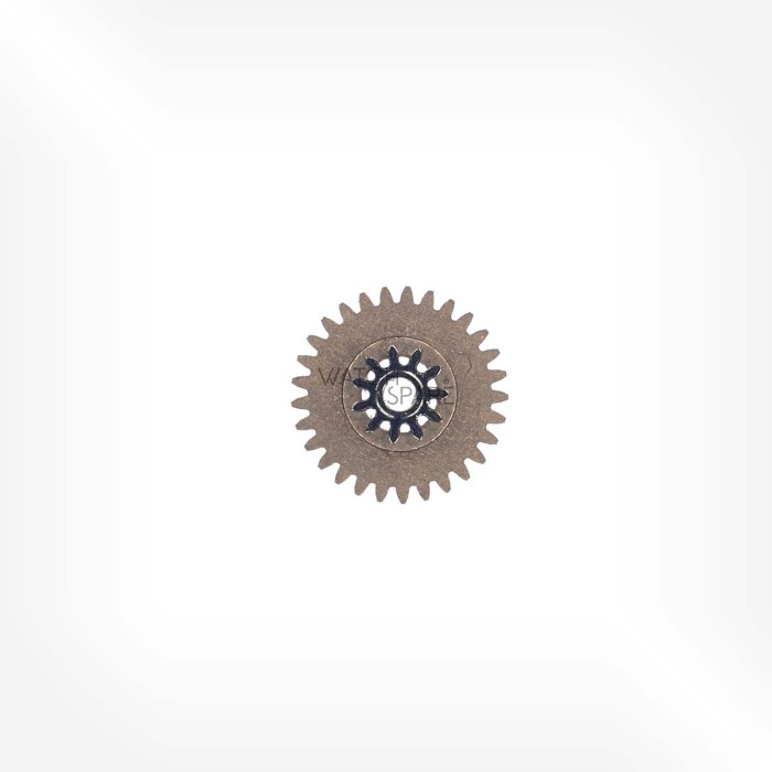 Omega Cal. 710 - Cannon pinion for large driving wheel 1230