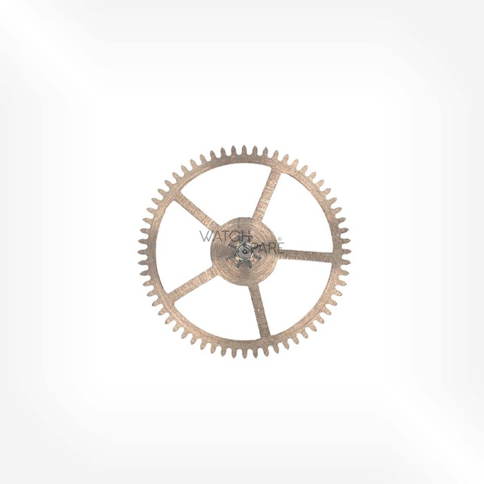 Omega Cal. 710 - Third wheel 1240
