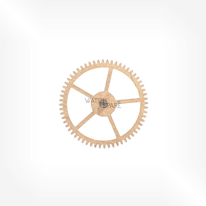 Omega Cal. 710 - Second wheel 1243