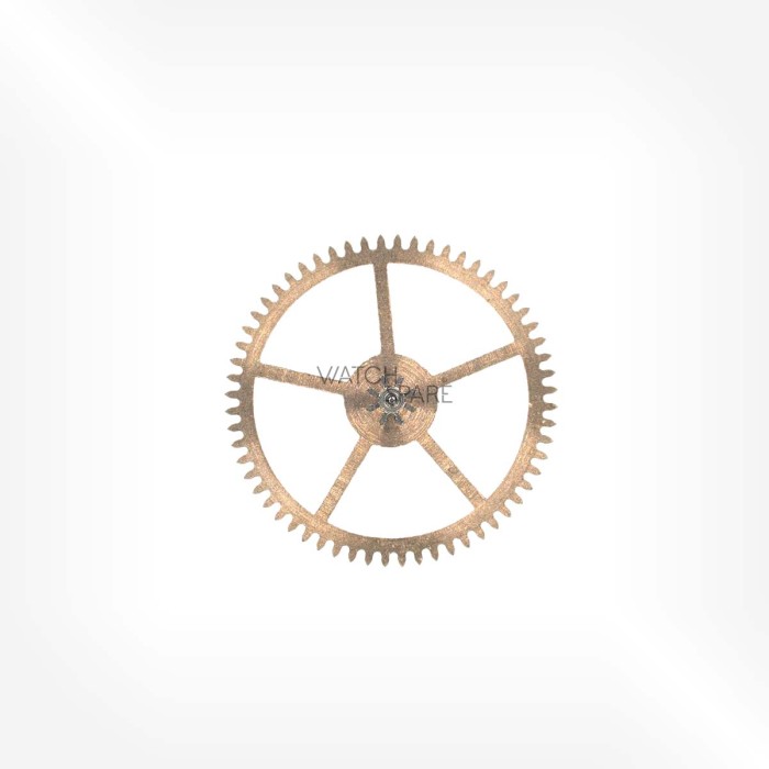 Omega Cal. 710 - Second wheel 1243