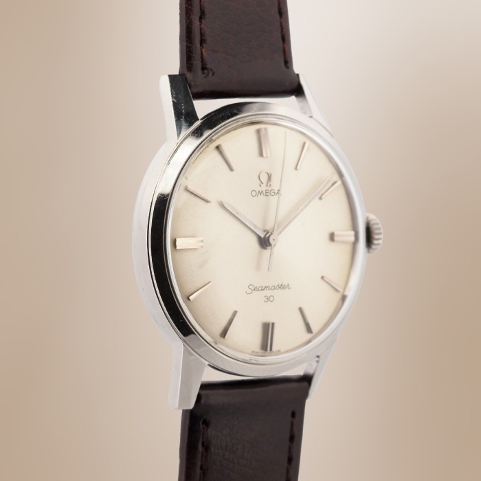 Omega - Seamaster 30 Vintage Circa 1963 Ref. 135.003-62 SC
