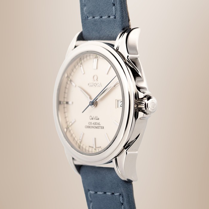 Omega - De Ville Co-Axial Chronometer Ref. 4861.31.32