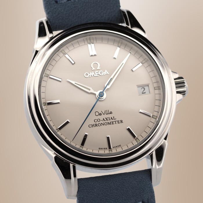 Omega - De Ville Co-Axial Chronometer Ref. 4861.31.32
