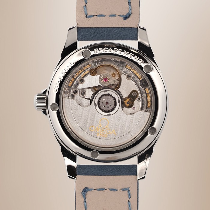 Omega - De Ville Co-Axial Chronometer Ref. 4861.31.32