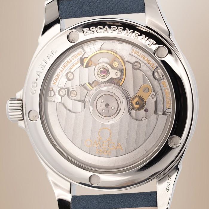 Omega - De Ville Co-Axial Chronometer Ref. 4861.31.32