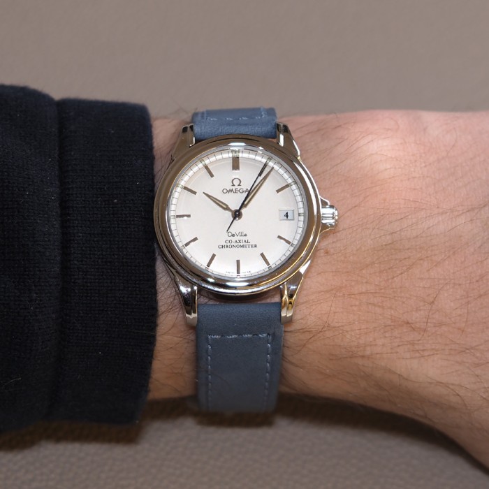 Omega - De Ville Co-Axial Chronometer Ref. 4861.31.32