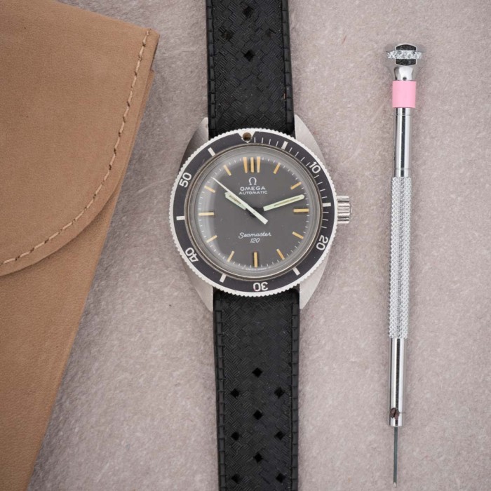 Omega - Seamaster 120 Lady Circa 1966 Ref. 565.020