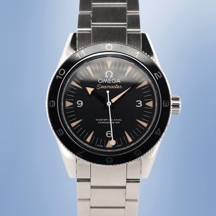 Omega - Seamaster 300 James Bond Spectre Limited Edition