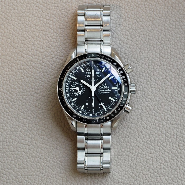 Omega - Speedmaster Automatic Day Date Ref. 3520.50
