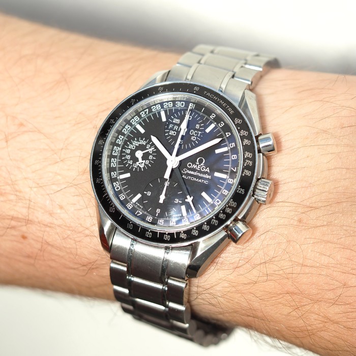 Omega - Speedmaster Automatic Day Date Ref. 3520.50