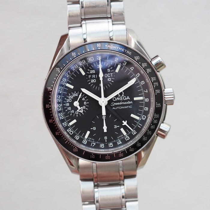 Omega - Speedmaster Automatic Day Date Ref. 3520.50