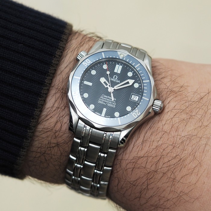 Omega - Seamaster 300 Ref. 168.1622 36mm