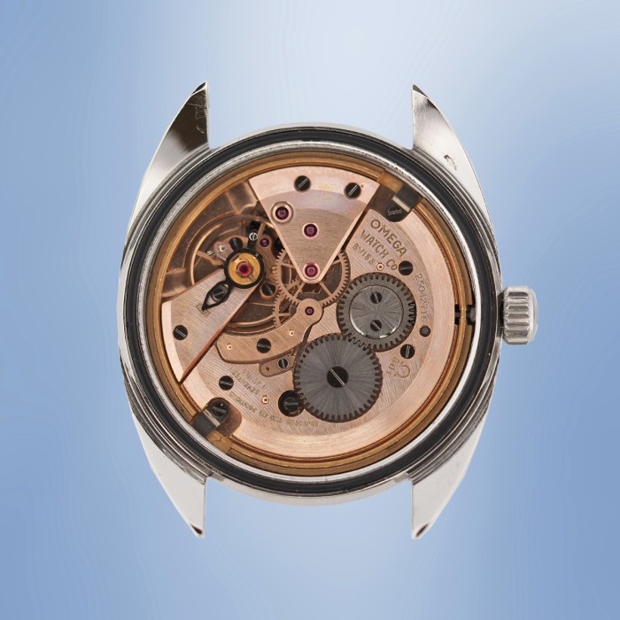 Omega - Seamaster 120M Circa 1967 Ref. 135.027