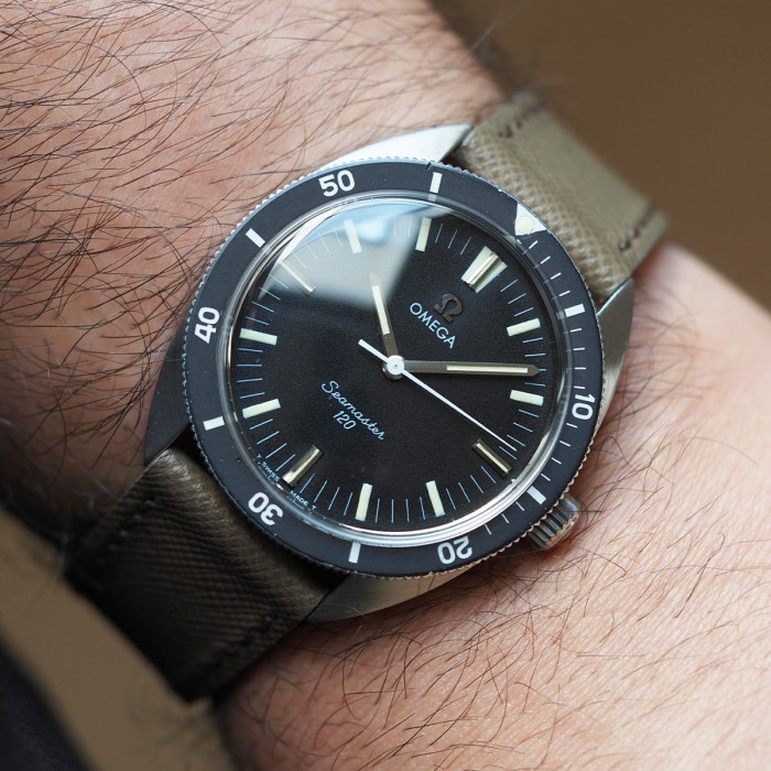 Omega - Seamaster 120M Circa 1967 Ref. 135.027