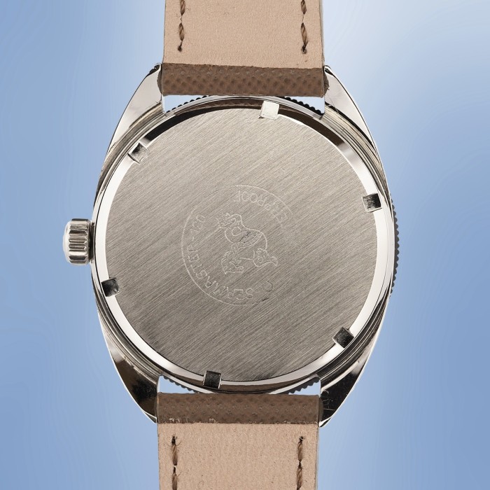 Omega - Seamaster 120M Circa 1967 Ref. 135.027