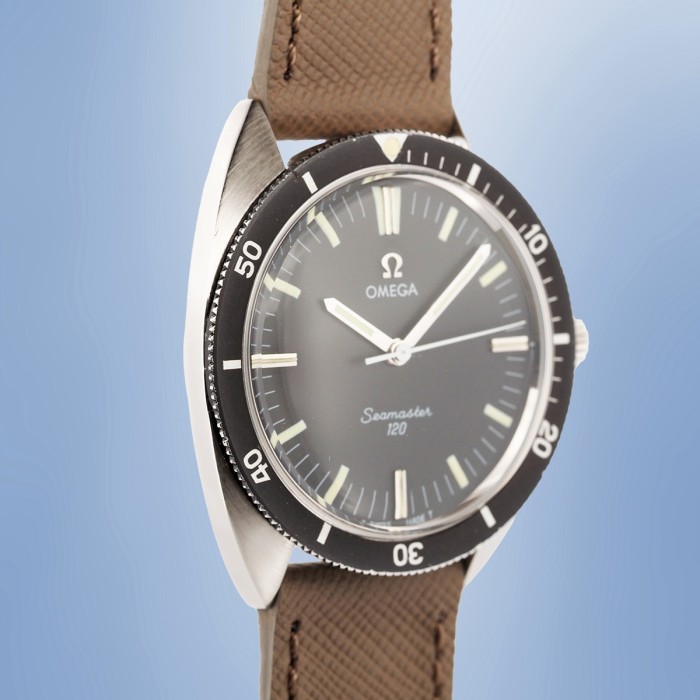 Omega - Seamaster 120M Circa 1967 Ref. 135.027