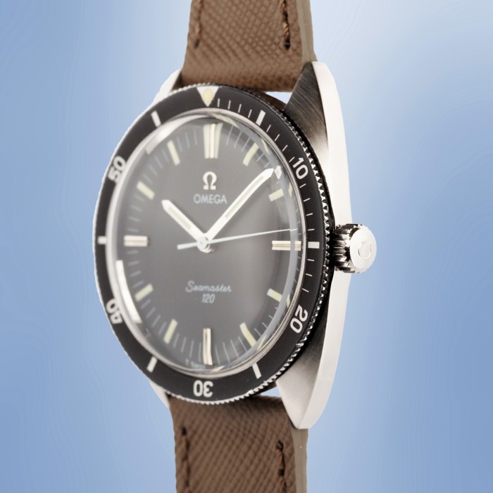 Omega - Seamaster 120M Circa 1967 Ref. 135.027