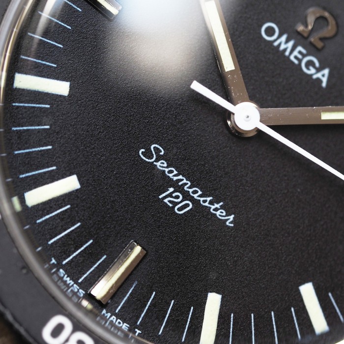 Omega - Seamaster 120M Circa 1967 Ref. 135.027
