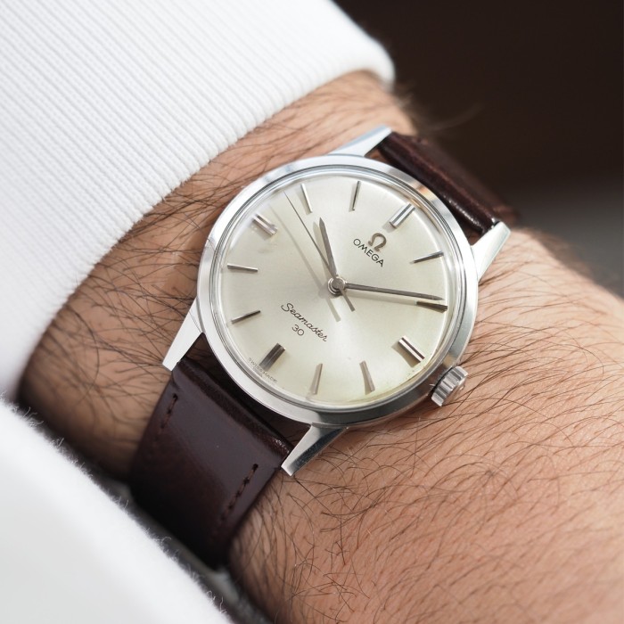 Omega - Seamaster 30 Vintage Circa 1963 Ref. 135.003-62 SC
