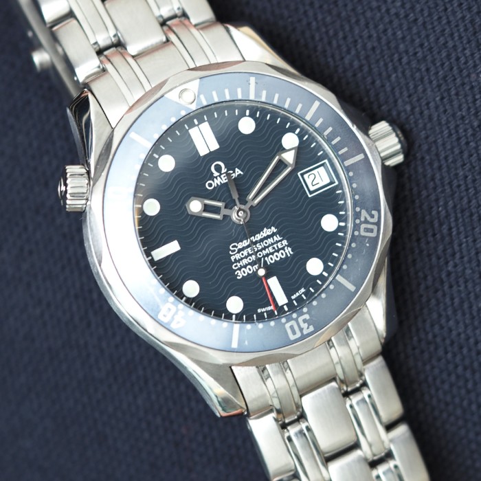 Omega - Seamaster 300 Ref. 168.1622 36mm