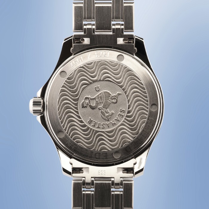 Omega - Omegamatic Seamaster 200M Automatic Quartz Full Set Ref. 2516.50 Limited Edition