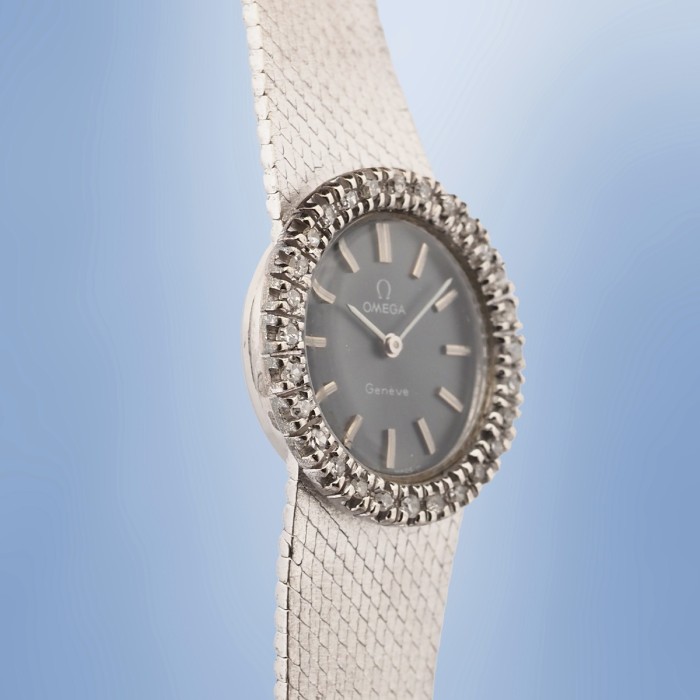 Omega - Genève Vintage Jewelry Watch Circa 1972 Ref. 511.0426