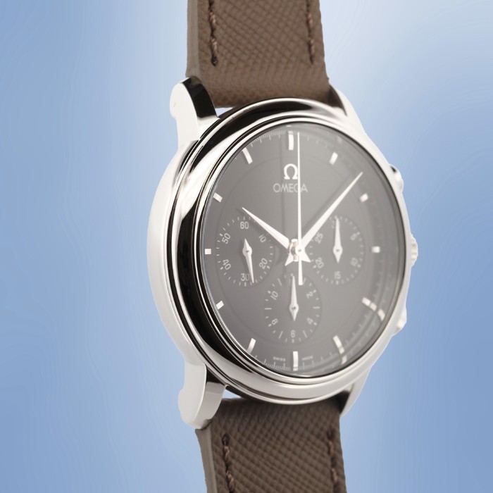 Omega - Devil Prestige Chronograph Ref. 145.0050