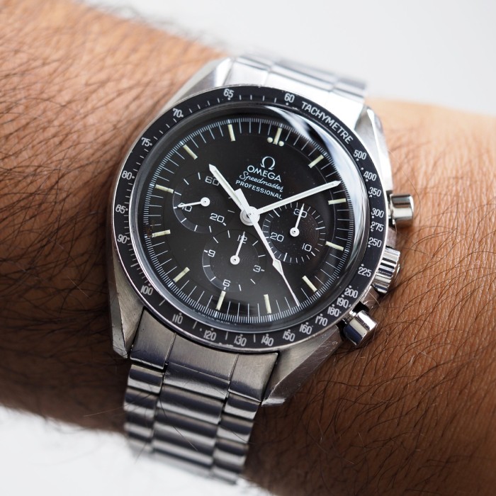 Omega - Speedmaster Professional Moonwatch Cal. 861 Circa 1975 Ref. 145.022-74