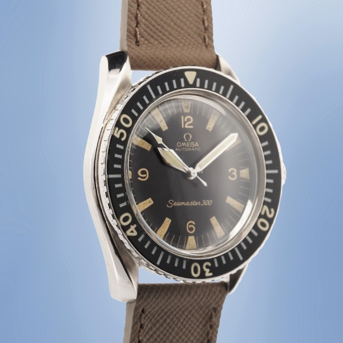 Omega - Seamaster 300 Vintage Circa 1966 Ref. 165024