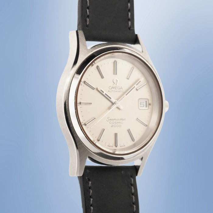 Omega - Seamaster Cosmic 2000 Automatic Circa 1973 Ref. 166.128