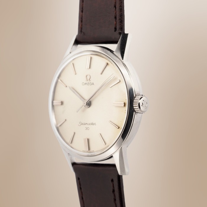 Omega - Seamaster 30 Vintage Circa 1963 Ref. 135.003-62 SC