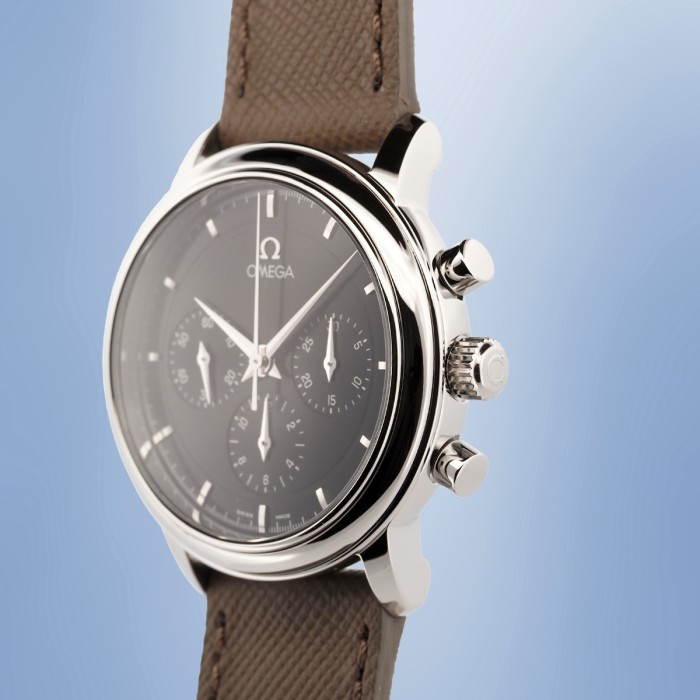 Omega - Devil Prestige Chronograph Ref. 145.0050