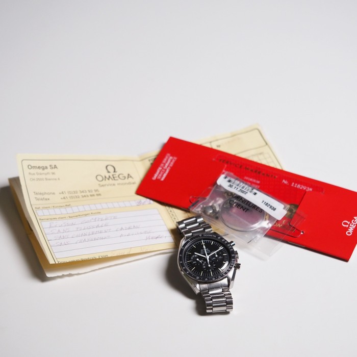 Omega - Speedmaster Professional Moonwatch Cal. 861 Circa 1975 Ref. 145.022-74