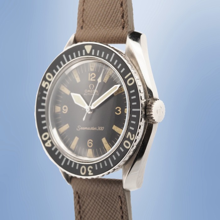 Omega - Seamaster 300 Vintage Circa 1966 Ref. 165024