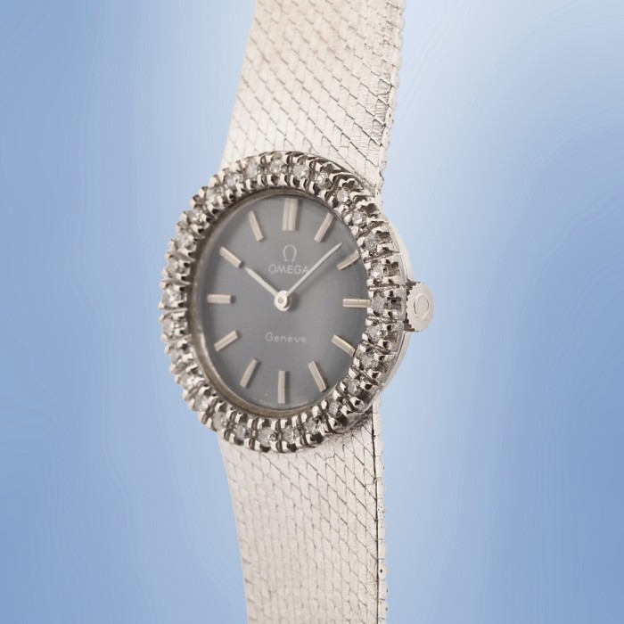 Omega - Genève Vintage Jewelry Watch Circa 1972 Ref. 511.0426