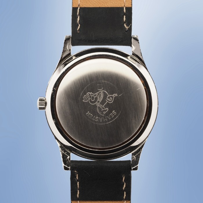 Omega - Seamaster Cosmic 2000 Automatic Circa 1973 Ref. 166.128