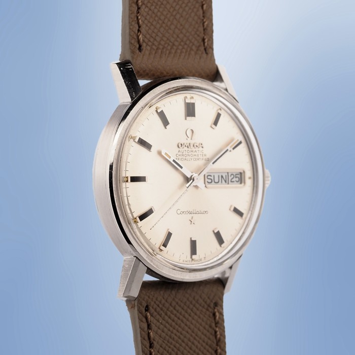 Omega - Constellation Automatic Chronometer Vintage Circa 1969 Ref. 168.016