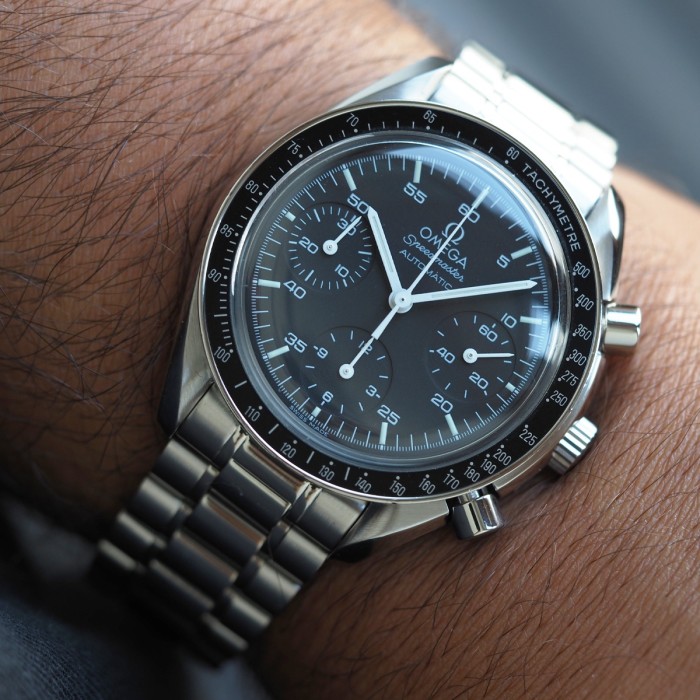 Omega - Speedmaster Reduced Circa 1998 Ref. 3510.50