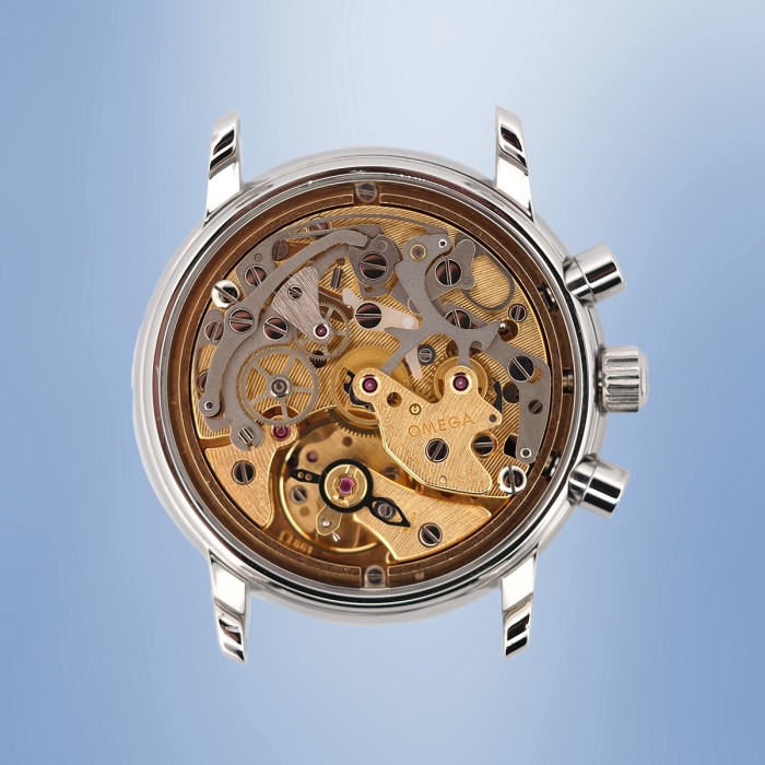 Omega - Devil Prestige Chronograph Ref. 145.0050