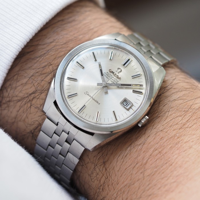 Omega - Seamaster Chronometer Certified Vintage Circa 1967 Ref. 168.022