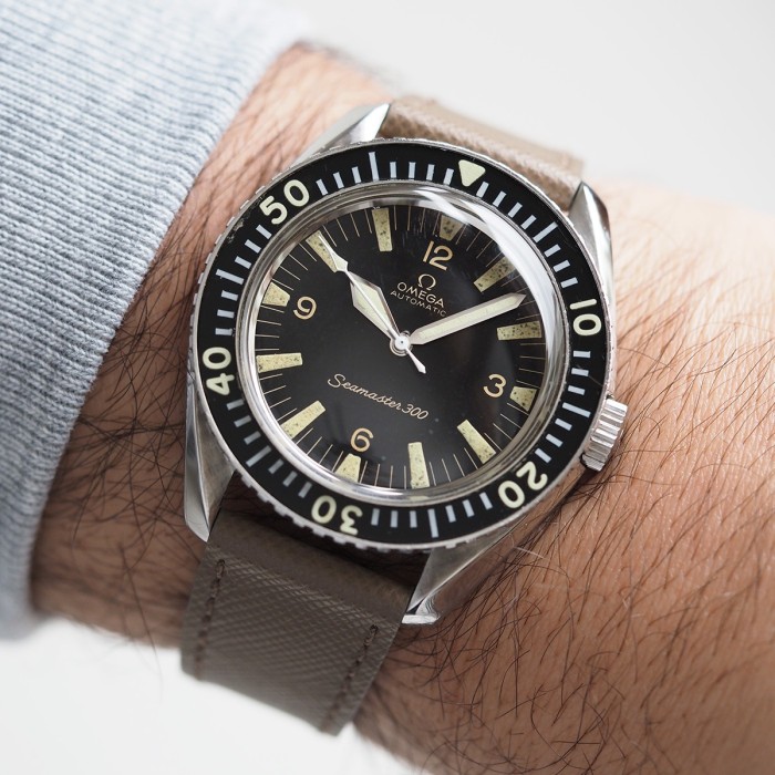 Omega - Seamaster 300 Vintage Circa 1966 Ref. 165024