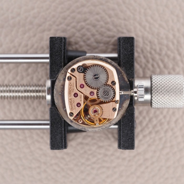 Omega - Genève Vintage Jewelry Watch Circa 1972 Ref. 511.0426