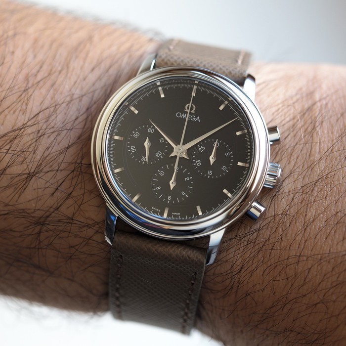 Omega - Devil Prestige Chronograph Ref. 145.0050